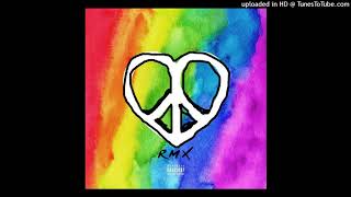 Sfera Ebbasta feat Ghali  Peace amp Love RMX Prod tha Supreme [upl. by Annnora]