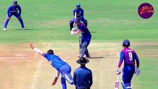 Nepal VS Gujurat India T20 Cricket Live  SMS Friendship Cup 2024  Happening at Vapi India [upl. by Viguerie780]