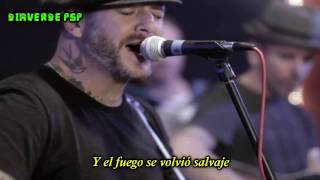 Social Distortion Ring of Fire Subtitulado en Español [upl. by Eam]