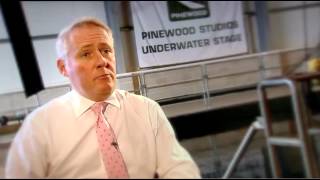 Pinewood Studios A World Leader in Film Production [upl. by Lithea]