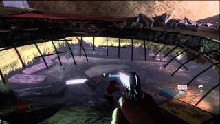 Die Rise AN94 Location Black Ops 2 Zombies [upl. by Polky]