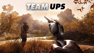 Team Ups  Hunt Showdown Duo Gameplay [upl. by Gabriellia]