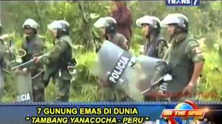 On The Spot  7 Gunung Emas di Dunia [upl. by Mcgee]