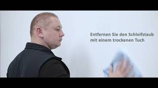 Gebrauchsanleitung Video  Smart Matt Whiteboard Farbe [upl. by Augustus]