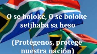 Nkosi Sikelel iAfrika [upl. by Niram]