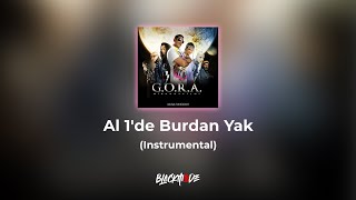 Al 1de Burdan Yak Instrumental  Sagopa Kajmer  remake [upl. by Berck986]