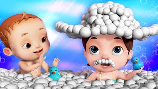 Bathtub Song And More Nursery Rhymes amp Kids Songs  Videogyan  Baby Ronnie Rhymes  Healthy Habits [upl. by Payne766]