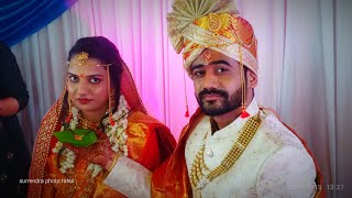 Divesh Weds Apurva [upl. by Timon601]