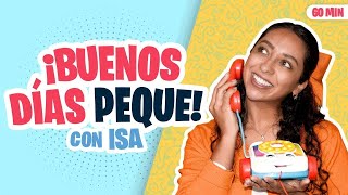 Aprende Peque con Isa Learn Spanish  Songs and Fun for Toddlers [upl. by Alamat]