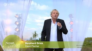 Bernhard Brink  CapriFischer   ZDF Fernsehgraten 15092024 [upl. by Pia708]