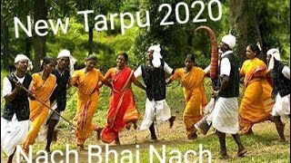 New Tarpu 2020  Bharwadiyu  Pamru  Gamthi song  Nilu Orchestra  Vipul Mahyavanshi [upl. by Duck565]