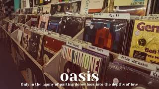 oasis playlist48 재즈 재즈 재즈 가사 없는 음악 [upl. by Fiertz98]