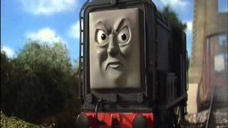 ThomasDastardly amp Muttely Back Tracks Parody Clip 18 Happy Birthday Muttely [upl. by Barren]