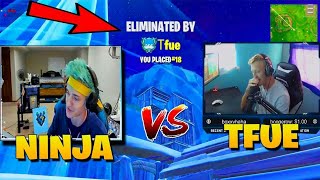 Tfue vs ninja [upl. by Mik]