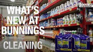 Whats New At Bunnings Cleaning [upl. by Viki]