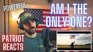 Aaron Lewis  Am I The Only One REACTION [upl. by Lauber]