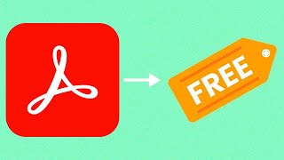 How to download Adobe Acrobat 2024 for free on Mac  Windows [upl. by Culbert]