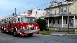 Englewood Block Party Parade Video 5 27 2011 002 [upl. by Kornher268]