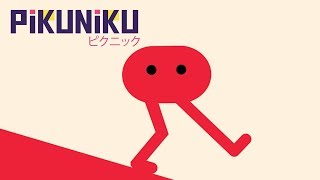 Pikuniku  New Gameplay Trailer [upl. by Llenrev23]