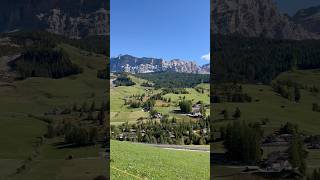 Villa Corvara Alta Badia Italy 🇮🇹 Travel Short Video [upl. by Akiemat]