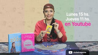 🔮HORÓSCOPO EN VIVO CON JIMENA LA TORRE🔮 [upl. by Tannenbaum]