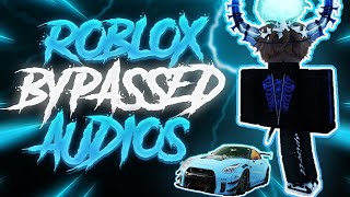 🔊⭐NEW ROBLOX BYPASSED AUDIO ID CODES FEBRUARY 2024 UNLEAKED RAP PHONK MEME [upl. by Swerdna]