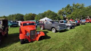 Frankenmuth Auto Fest 2021 day 2 [upl. by Irrabaj]