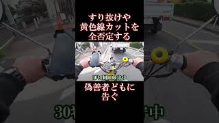 遅い原付バイクは【障害物】 [upl. by Teplica]