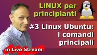 3 Linux iniziamo ad usarlo  Proviamo Linux con Daniele  Ass Culturale Maggiolina [upl. by Wier]