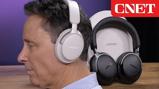 Bose QC Ultra Headphones Review New ANC King [upl. by Davena]