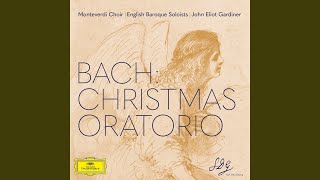 JS Bach Christmas Oratorio BWV 248 Pt 4 quotFor the Feast of the Circumcisionquot No 36 [upl. by Egin]