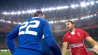 Full Time Highlights France V Wales 09 Feb 2013 [upl. by O'Donoghue]