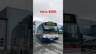 Volvo 8500 built in Säffle Sweden 🚌 volvo bus [upl. by Llerrod]