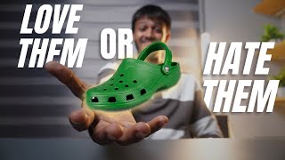 Can CROCS Become a Global Fashion Icon from Being a Laughedat Brand [upl. by Drus]