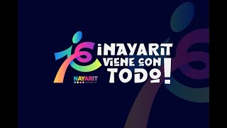 ¡Nayarit viene con todo [upl. by Gabby]