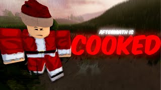 Roblox Aftermath Is COOKED [upl. by Ahsiaa383]