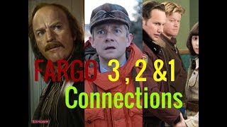 FARGO SEASON 3 CONNECTIONS TO SEASON 2 amp 1  MUST WATCH  SPOILER ALERT  GOD MUST BE CRAZY [upl. by Valerye]