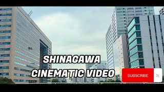 SHINAGAWA CINEMATIC VIDEO …subscribemychannel [upl. by Itak552]