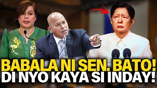 PAG PTAYN NYO AKO PTAYN KO KAYO DI UURONG SI INDAY BABALA NI SEN BATO [upl. by Kyd]