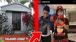 XXXTENTACION TOUJOURS VIVANT   ZAPACTU 235 [upl. by Johnson679]