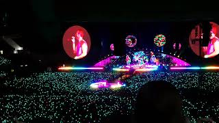 Coldplay  Argentina 2022  noche 1 251022  PARTE I [upl. by Jemma154]