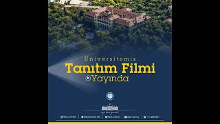 Gazi Üniversitesi Güncel Tanıtım Filmi 2024 [upl. by Wendell31]