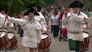 Where America Began Jamestown Colonial Williamsburg Yorktown [upl. by Pomona]