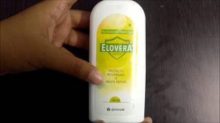 Hindi Review Of Elovera Lotion  ClickOnCare [upl. by Nahn]