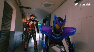 Kamen Rider Gavv Fighting Sequence BGM Full Soundtrack [upl. by Alvin]