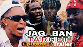 JAGABAN TARGET Ft JAGABAN SQUAD EPISODE 3 Official Trailer  JAGABANS TRAP [upl. by Leyameg]