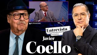 La Reforma al Poder Judicial es un capricho del Ejecutivo Javier Coello [upl. by Gildus]