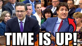 Trudeau Faces Calls To RESIGN By Liberal MPs  Question Period  Oct 23 [upl. by Bethesde]