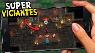 30 JOGOS DE ANDROID QUE VÃO TE VICIAR INSTANTANEAMENTE [upl. by Annahvas]