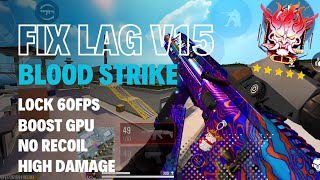 NEW CONFIG BLOOD STRIKE TERBARU NO RECOIL‼️ [upl. by Patsy]